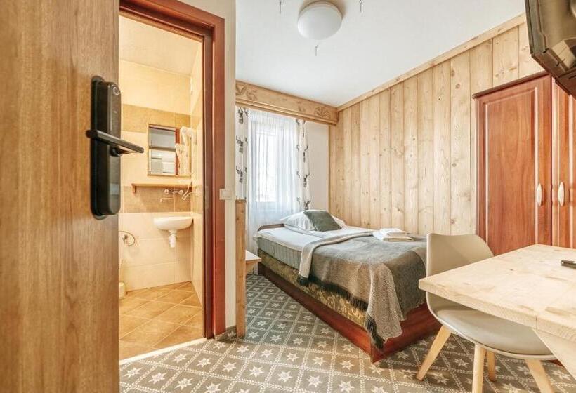 חדר סטנדרט יחיד, Willa Swoboda Garden Spa