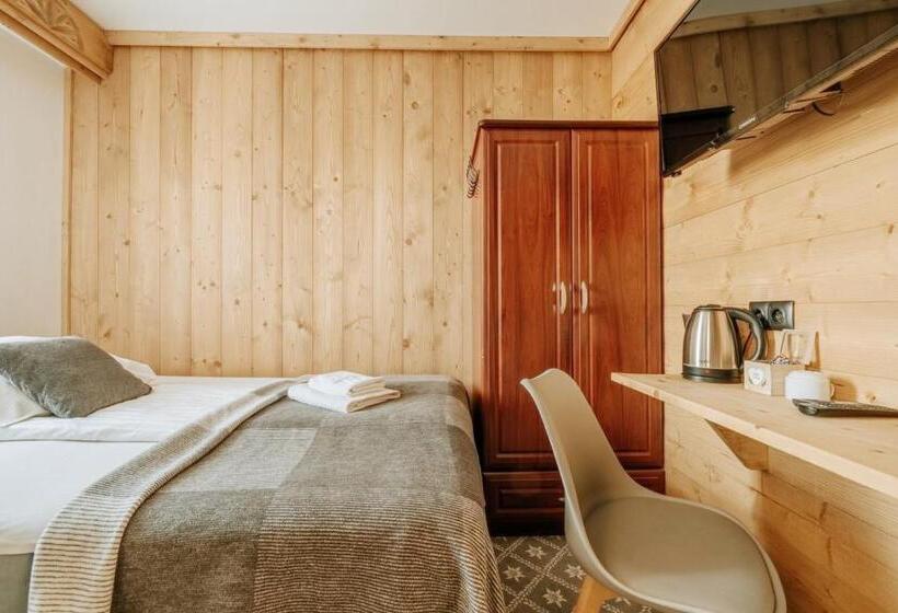 חדר סטנדרט יחיד, Willa Swoboda Garden Spa