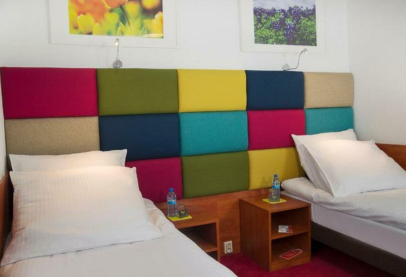 Standard-huone, Eurohotel Sosnowiec Kazimierz