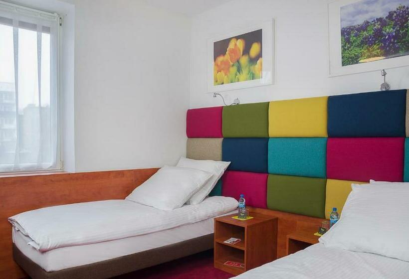Standard-huone, Eurohotel Sosnowiec Kazimierz