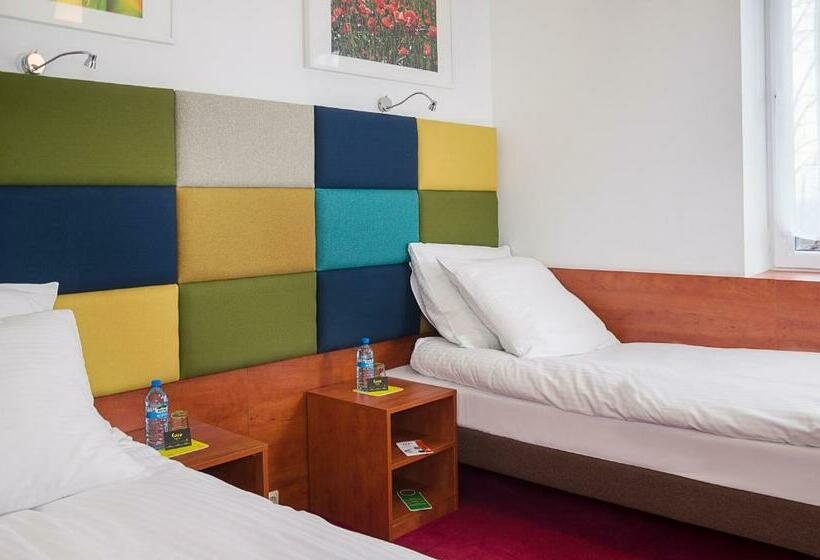 Standard-huone, Eurohotel Sosnowiec Kazimierz