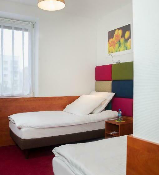 Standard-huone, Eurohotel Sosnowiec Kazimierz