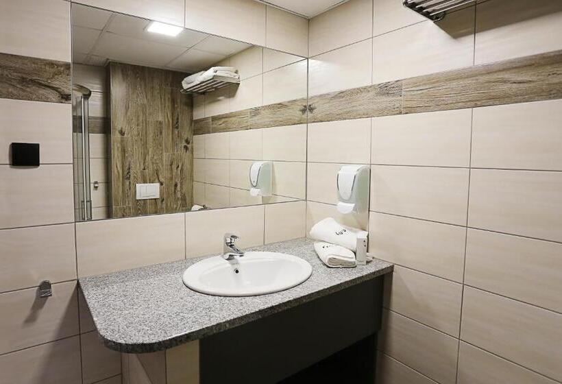 Deluxe-huone, Eurohotel Sosnowiec Kazimierz