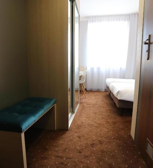 Deluxe-huone, Eurohotel Sosnowiec Kazimierz