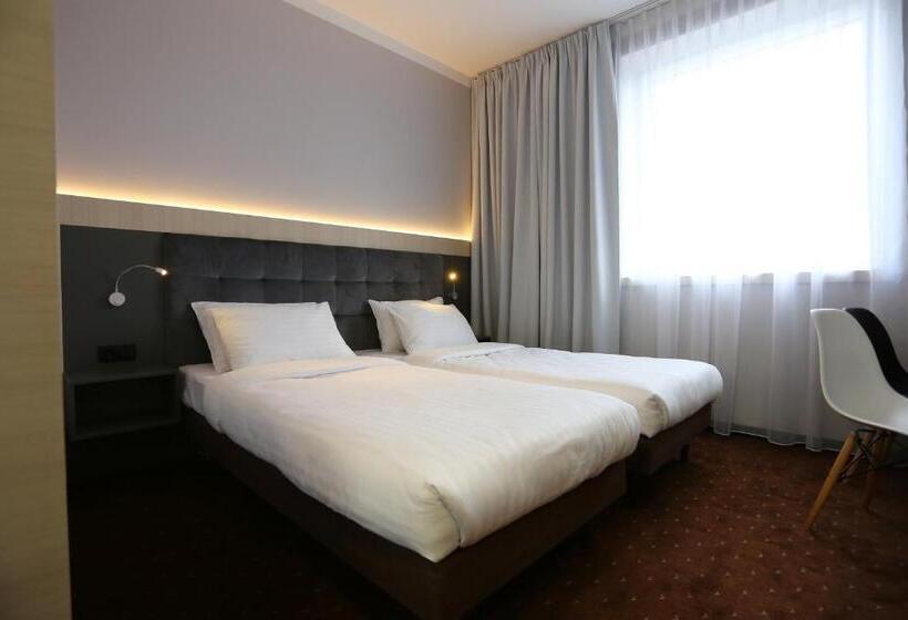 Deluxe-huone, Eurohotel Sosnowiec Kazimierz