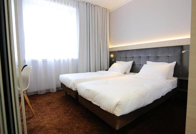 Deluxe-huone, Eurohotel Sosnowiec Kazimierz