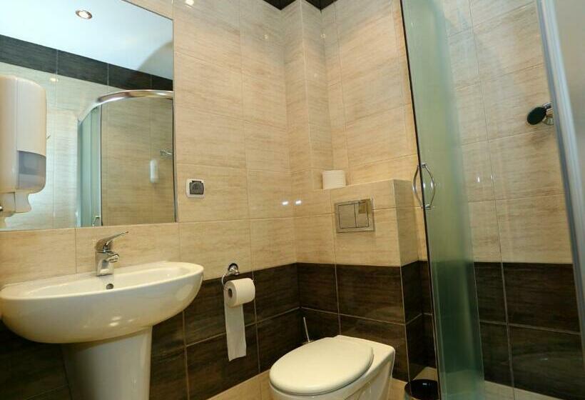 חדר סטנדרט, Hostel żywiec