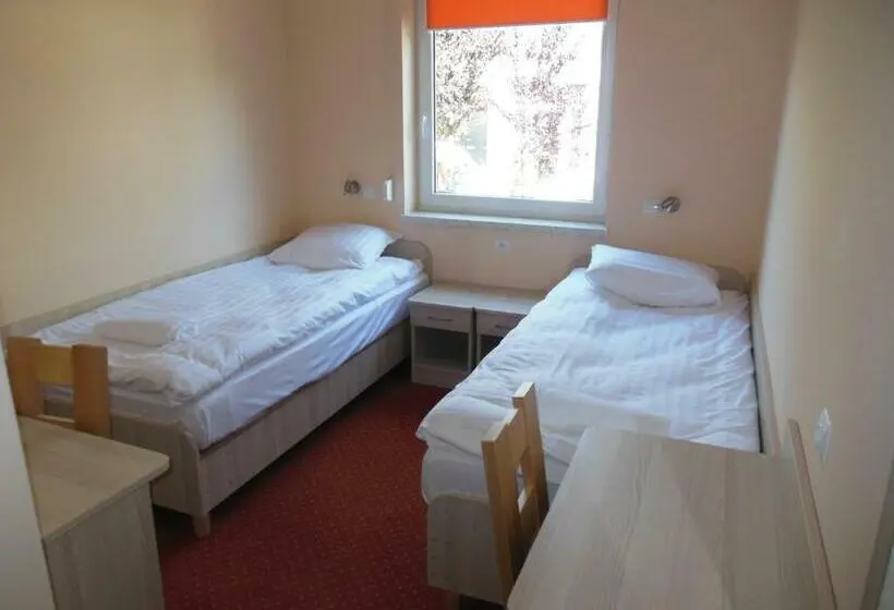 スタンダードルーム, Hostel żywiec