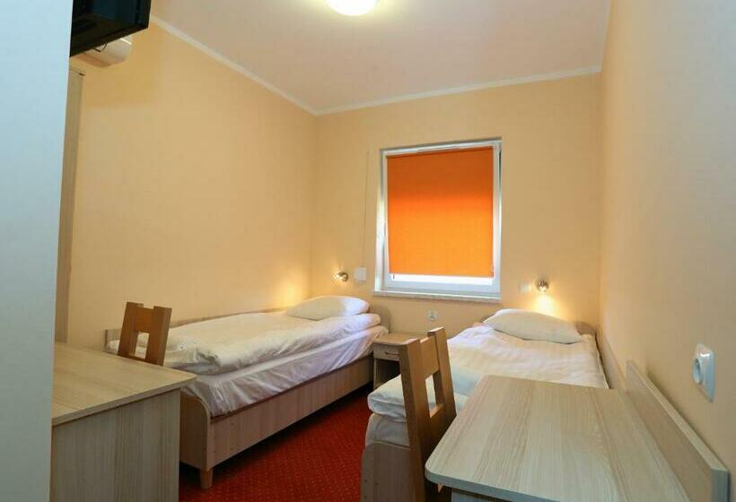 חדר סטנדרט, Hostel żywiec