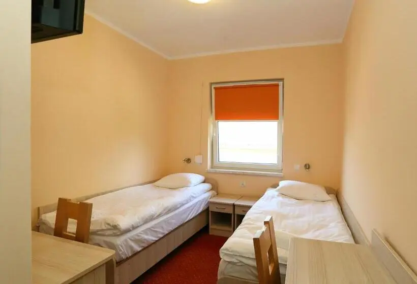 スタンダードシングルルーム, Hostel żywiec