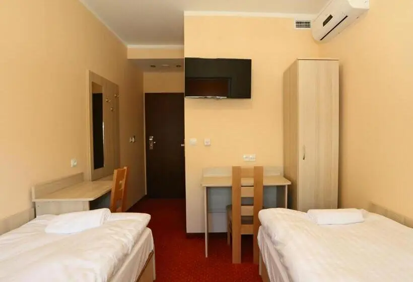 スタンダードシングルルーム, Hostel żywiec
