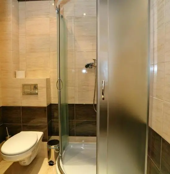 スタンダードシングルルーム, Hostel żywiec
