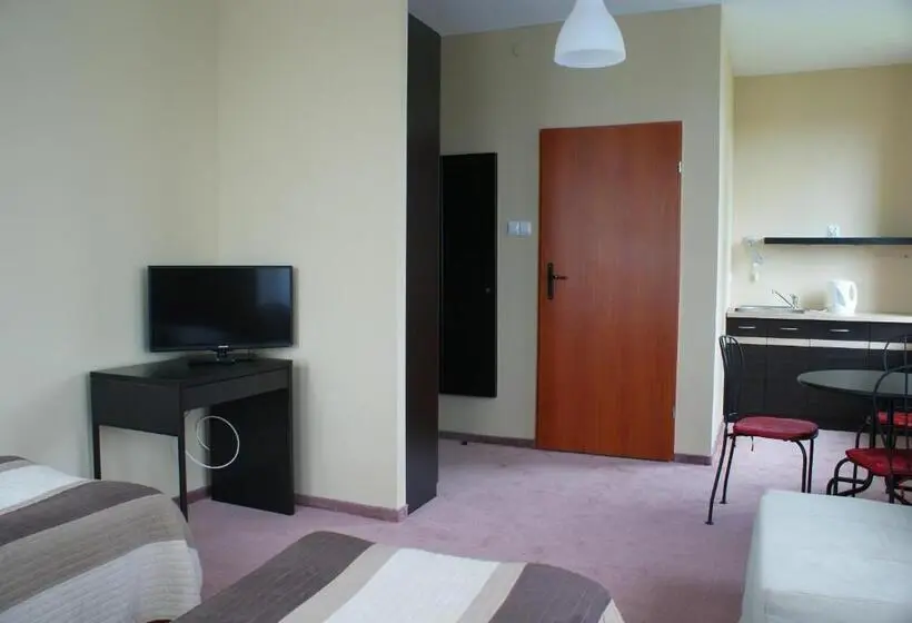 ファミリールーム, Hostel Zamość   Pokoje Gościnne