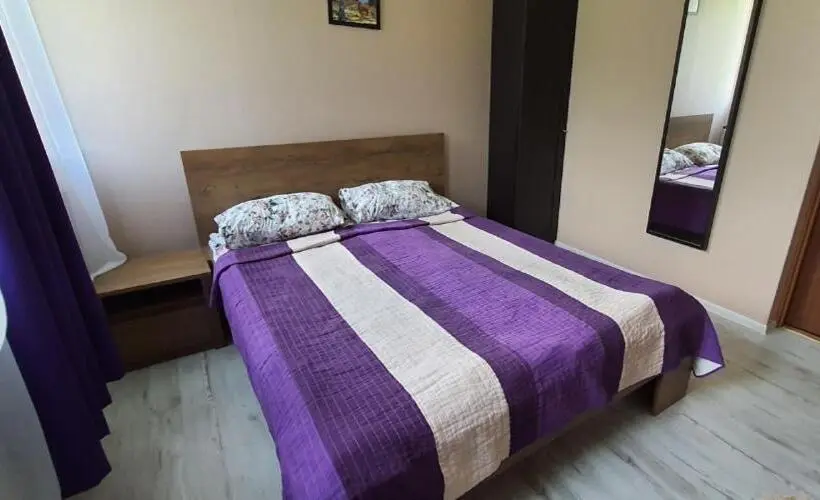 バス共有のスタンダードルーム, Hostel Zamość   Pokoje Gościnne