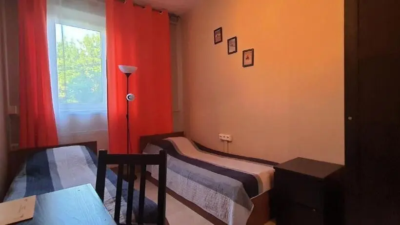 バスルーム共有のシングルスタンダード, Hostel Zamość   Pokoje Gościnne