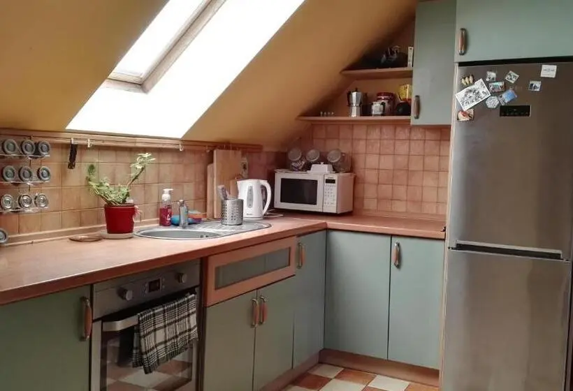 １ベッドルームアパートメント, Hostel Zamość   Pokoje Gościnne
