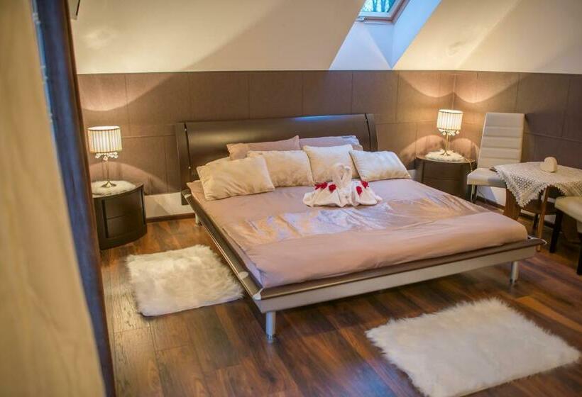 اتاق لوکس با بالکن, Dolce Vita