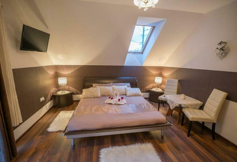 اتاق لوکس با بالکن, Dolce Vita