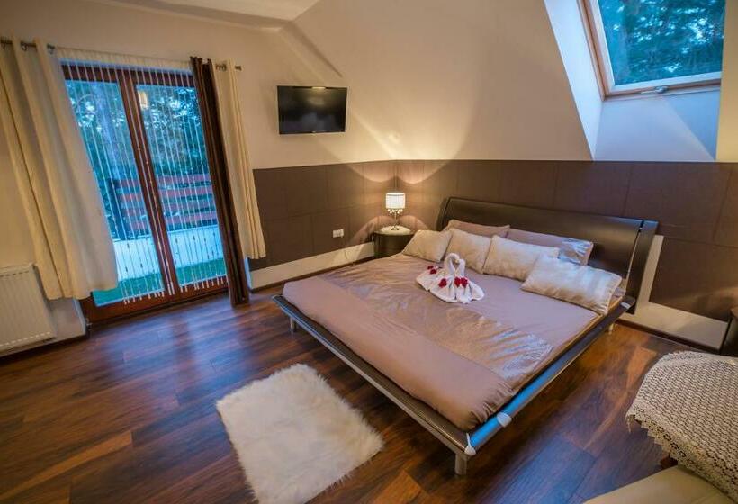 اتاق لوکس با بالکن, Dolce Vita