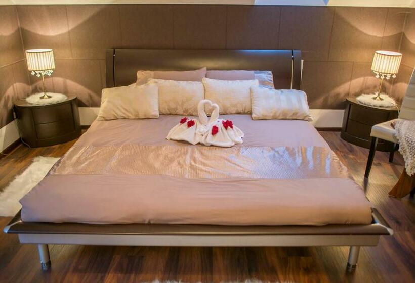 اتاق لوکس با بالکن, Dolce Vita