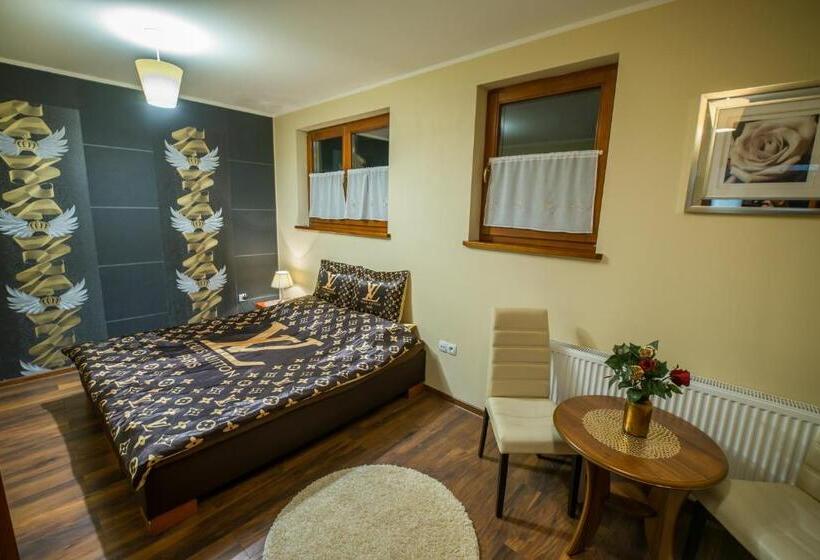 اتاق لوکس, Dolce Vita