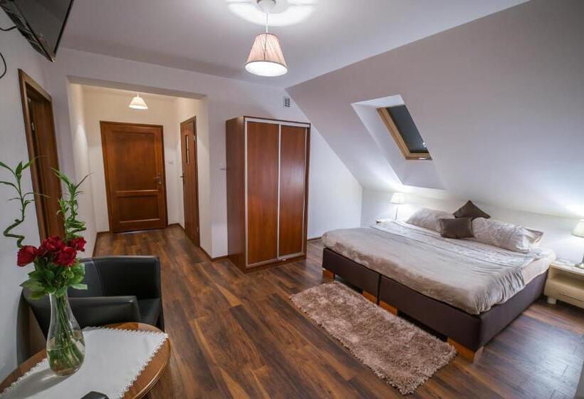 اتاق لوکس چهار تخته, Dolce Vita