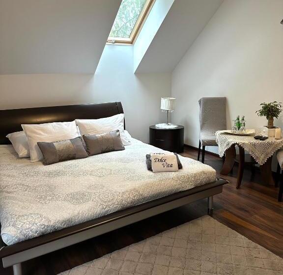 اتاق لوکس با بالکن, Dolce Vita