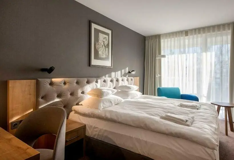 Classic Yhden Hengen Huone, Harnaś Dla Dorosłych Z Widokiem Na Tatry   Adults Only