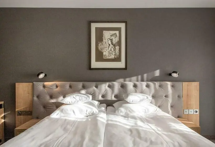Classic Yhden Hengen Huone, Harnaś Dla Dorosłych Z Widokiem Na Tatry   Adults Only