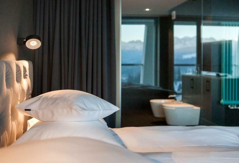 Номер Стандартный с Видом, Harnaś Dla Dorosłych Z Widokiem Na Tatry   Adults Only