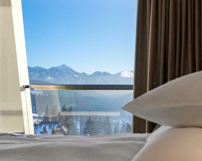 Номер Стандартный с Видом, Harnaś Dla Dorosłych Z Widokiem Na Tatry   Adults Only