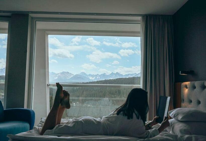 Номер Стандартный с Видом, Harnaś Dla Dorosłych Z Widokiem Na Tatry   Adults Only