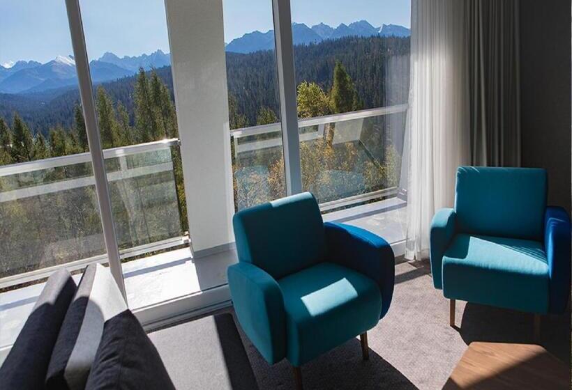 Номер Стандарт, Harnaś Dla Dorosłych Z Widokiem Na Tatry   Adults Only