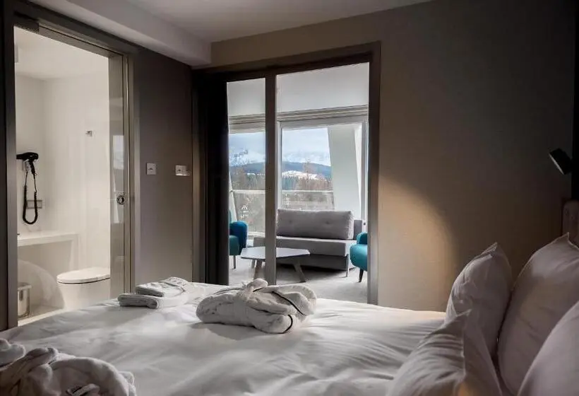 Standard-huone, Harnaś Dla Dorosłych Z Widokiem Na Tatry   Adults Only