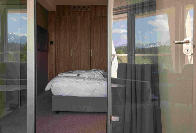 Номер Стандарт, Harnaś Dla Dorosłych Z Widokiem Na Tatry   Adults Only