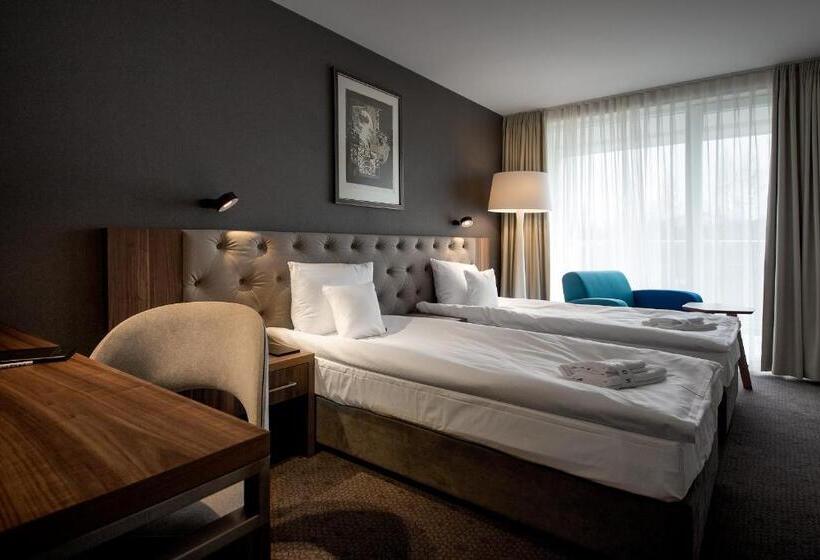 Трехместный Номер Классика, Harnaś Dla Dorosłych Z Widokiem Na Tatry   Adults Only