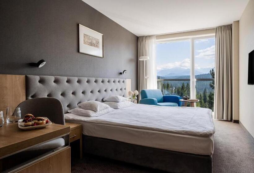 Классический Номер с Видом, Harnaś Dla Dorosłych Z Widokiem Na Tatry   Adults Only