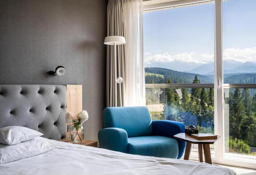 Классический Номер с Видом, Harnaś Dla Dorosłych Z Widokiem Na Tatry   Adults Only