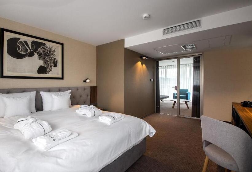 Номер Стандарт, Harnaś Dla Dorosłych Z Widokiem Na Tatry   Adults Only