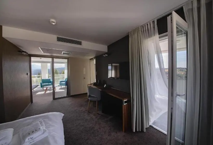 Sviitti, Harnaś Dla Dorosłych Z Widokiem Na Tatry   Adults Only