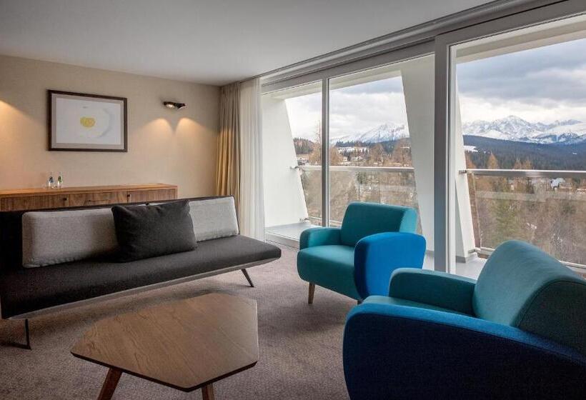 Люкс, Harnaś Dla Dorosłych Z Widokiem Na Tatry   Adults Only