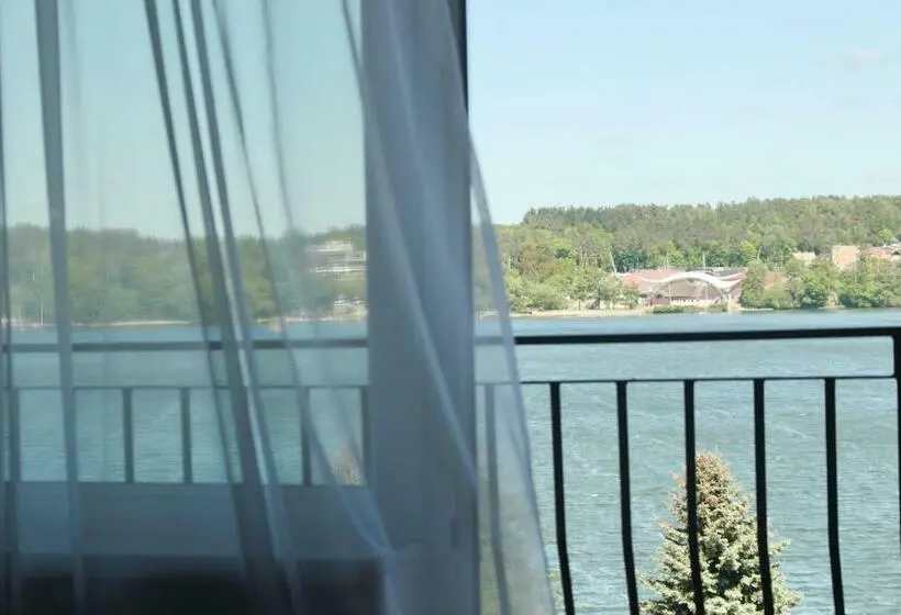 Standard-huone Järvinäkymä, Huszcza