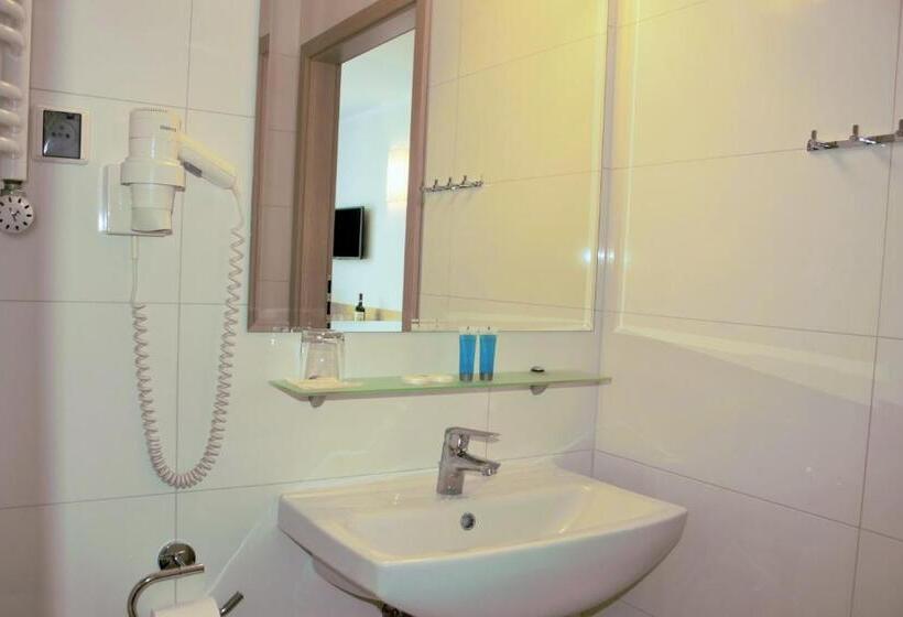 اتاق استاندارد با چشمانداز دریاچه, Huszcza