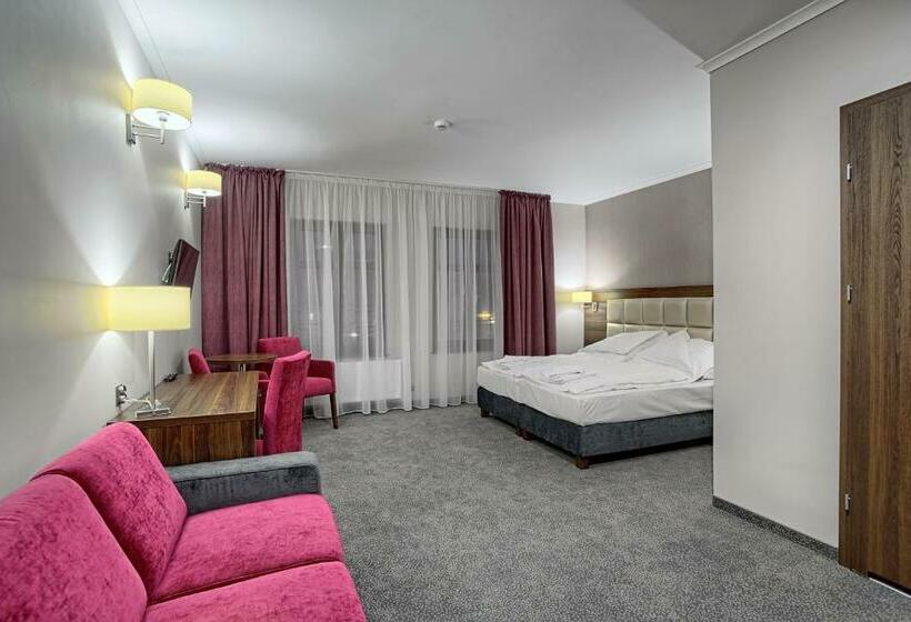 חדר סטנדרט יחיד, Kamieniczka