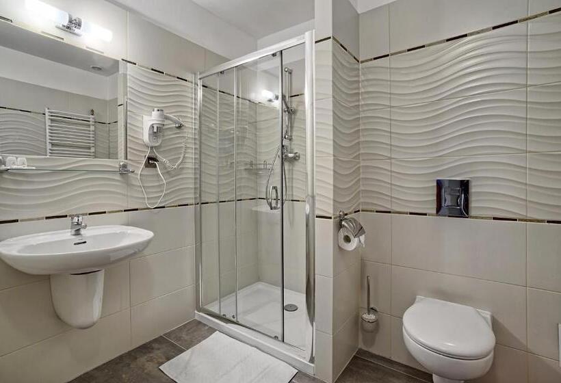 חדר סטנדרט יחיד, Kamieniczka