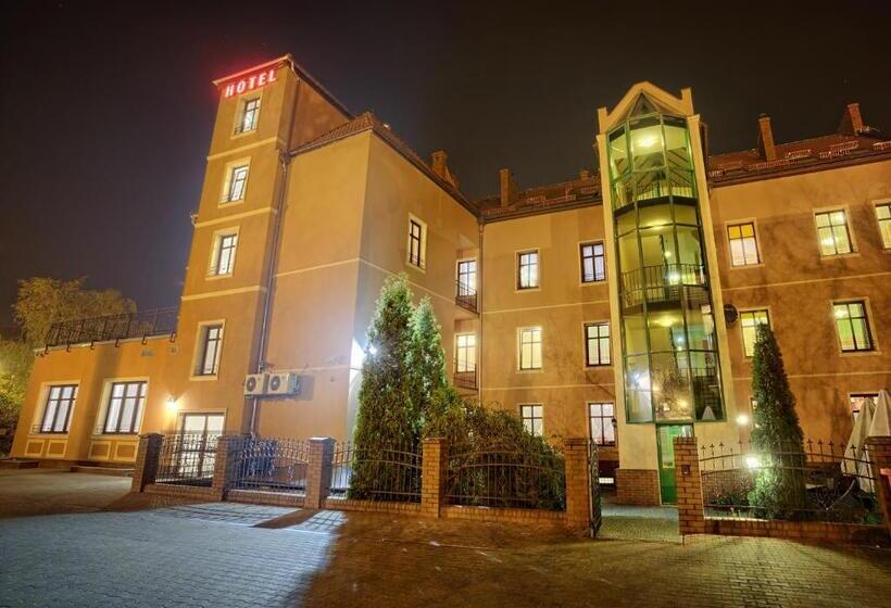 חדר סטנדרט יחיד, Kamieniczka