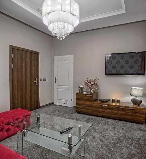 דירת חדר, Kamieniczka