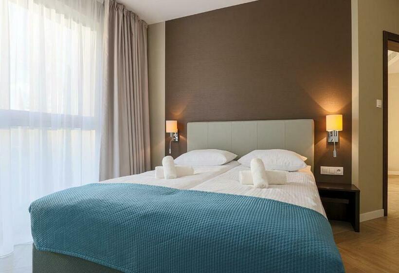 סוויטה, Meridian