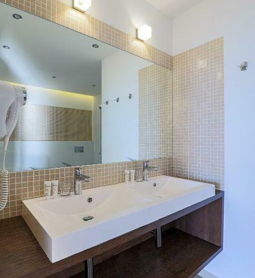 סוויטת דלוקס עם נוף, Meridian