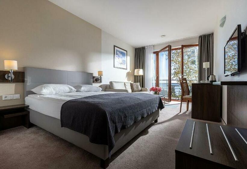 חדר סופריור עם נוף, Meridian